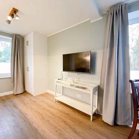 Ferienapartment Alte Buecherei Mittelangeln Zewnętrze zdjęcie
