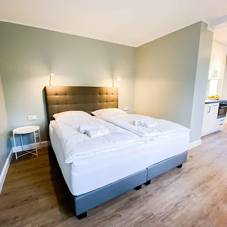 Ferienapartment Alte Buecherei Mittelangeln Zewnętrze zdjęcie