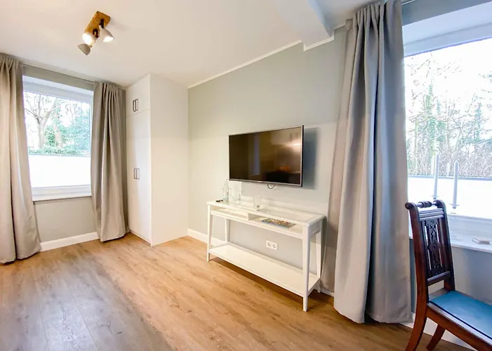 Ferienapartment Alte Bücherei
