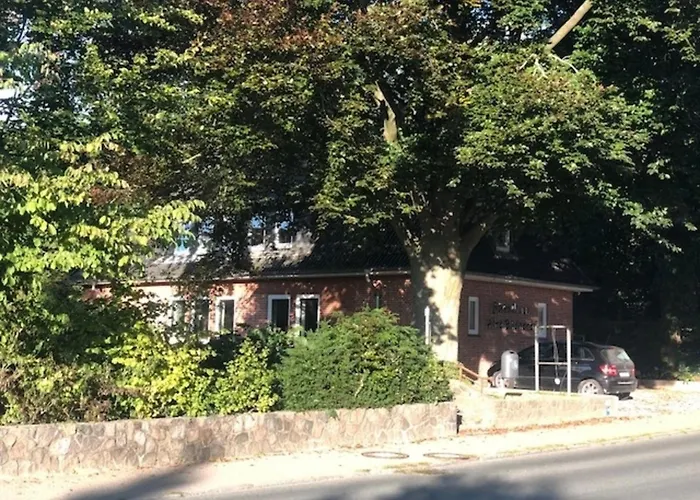 Ferienapartment Alte Bücherei
