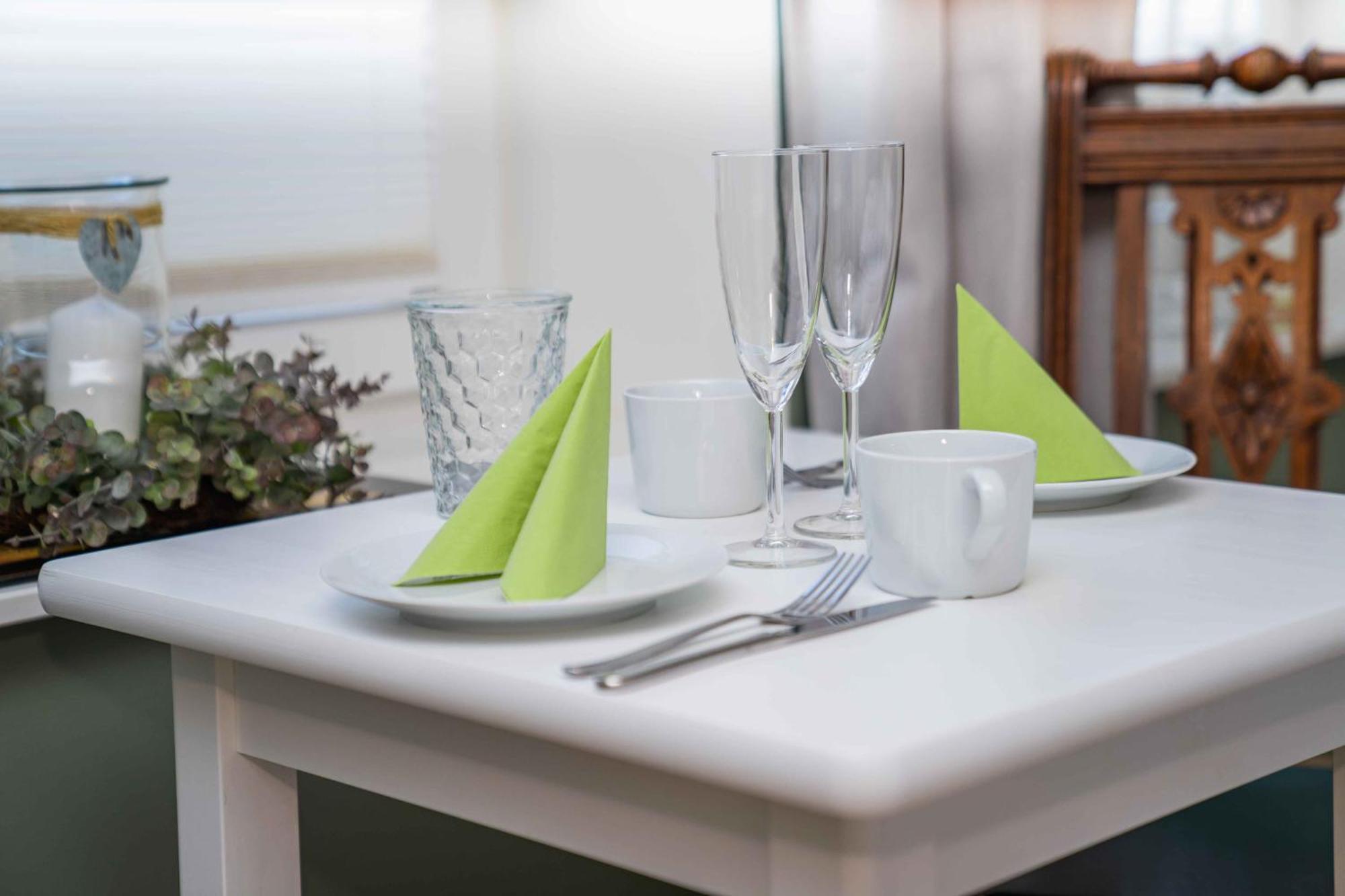 Ferienapartment Alte Bücherei Apartment
