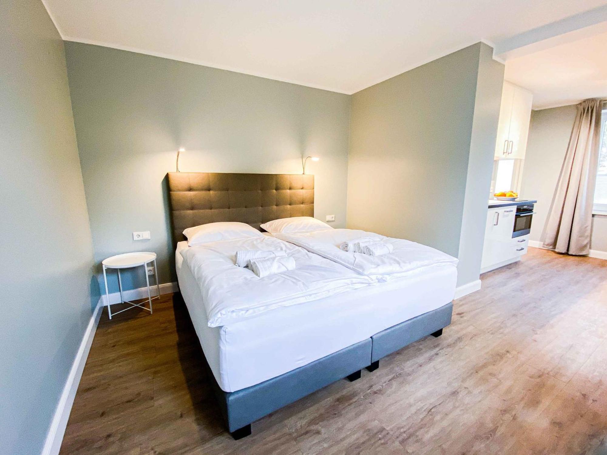 Ferienapartment Alte Bücherei Mittelangeln